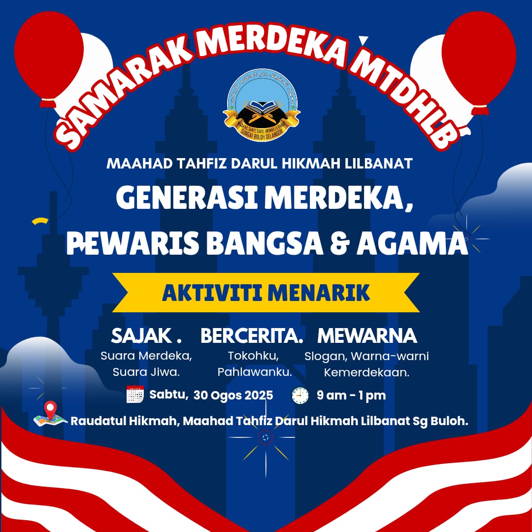 AKTIVITI & PROGRAM DI MTDHLB 
