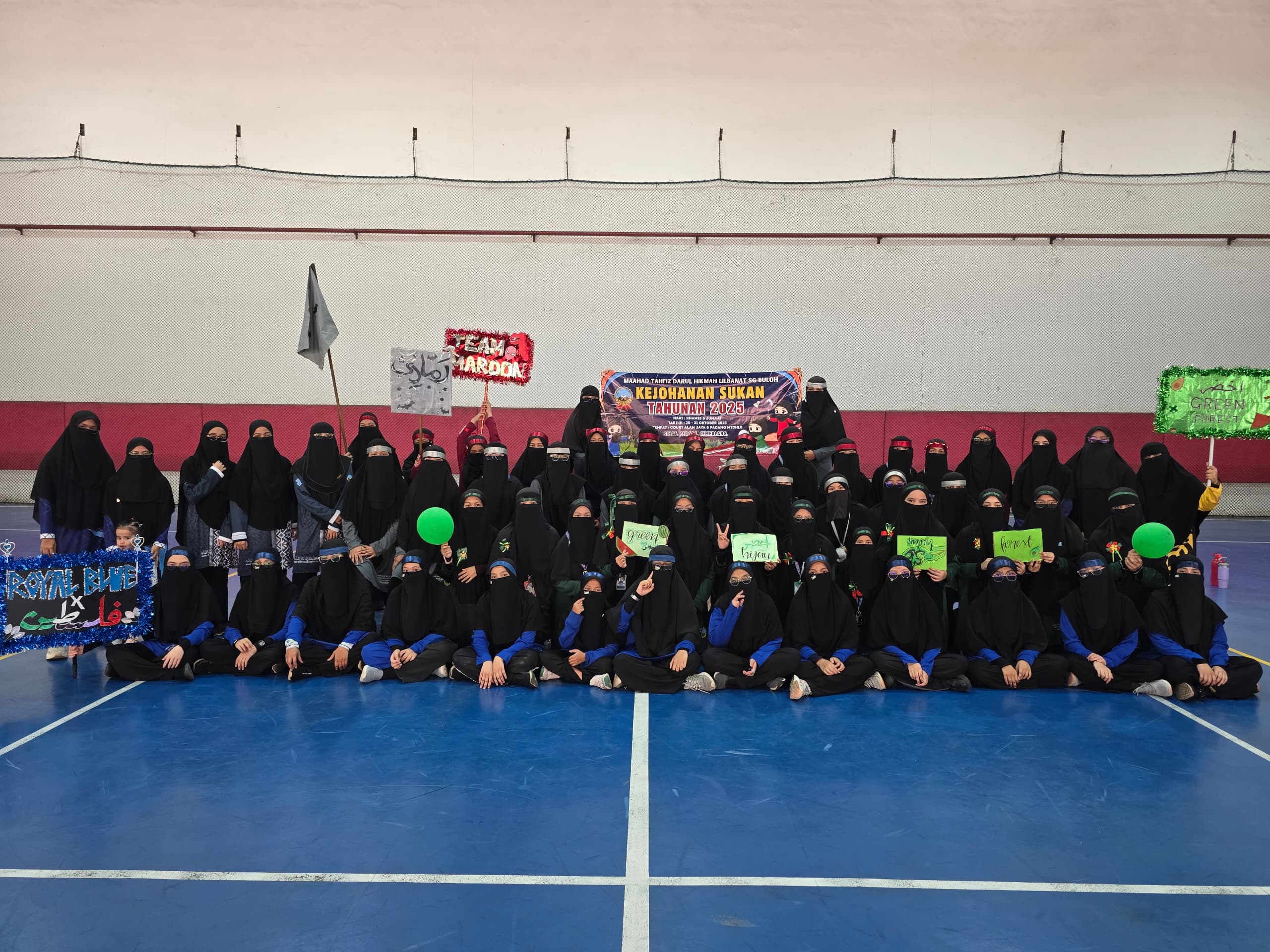 AKTIVITI & PROGRAM DI MTDHLB 